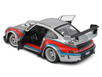 2020 Porsche 911 993 RWB Kamiwaza 1:18 Solido licensed diecast scale model car collectible