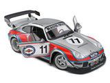 2020 Porsche 911 993 RWB Kamiwaza 1:18 Solido licensed diecast scale model car collectible