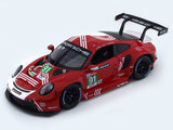 2020 Porsche 911 RSR LM 1:24 Bburago licensed diecast Scale Model car