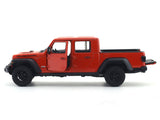 2020 Jeep Rubicon Gladiator Pickup 1:27 Welly Licensed Diecast Scale Model Car Collectible