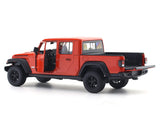 2020 Jeep Rubicon Gladiator Pickup 1:27 Welly Licensed Diecast Scale Model Car Collectible