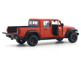 2020 Jeep Rubicon Gladiator Pickup 1:27 Welly Licensed Diecast Scale Model Car Collectible