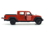 2020 Jeep Rubicon Gladiator Pickup 1:27 Welly Licensed Diecast Scale Model Car Collectible