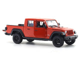 2020 Jeep Rubicon Gladiator Pickup 1:27 Welly Licensed Diecast Scale Model Car Collectible