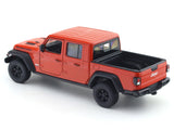 2020 Jeep Rubicon Gladiator Pickup 1:27 Welly Licensed Diecast Scale Model Car Collectible