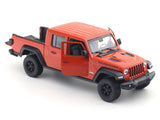 2020 Jeep Rubicon Gladiator Pickup 1:27 Welly Licensed Diecast Scale Model Car Collectible