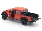 2020 Jeep Rubicon Gladiator Pickup 1:27 Welly Licensed Diecast Scale Model Car Collectible