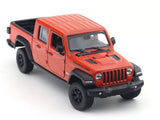 2020 Jeep Rubicon Gladiator Pickup 1:27 Welly Licensed Diecast Scale Model Car Collectible
