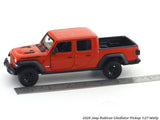 2020 Jeep Rubicon Gladiator Pickup 1:27 Welly Licensed Diecast Scale Model Car Collectible
