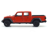 2020 Jeep Rubicon Gladiator Pickup 1:27 Welly Licensed Diecast Scale Model Car Collectible