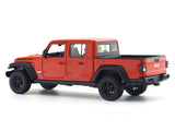 2020 Jeep Rubicon Gladiator Pickup 1:27 Welly Licensed Diecast Scale Model Car Collectible