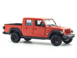 2020 Jeep Rubicon Gladiator Pickup 1:27 Welly Licensed Diecast Scale Model Car Collectible