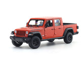 2020 Jeep Rubicon Gladiator Pickup 1:27 Welly Licensed Diecast Scale Model Car Collectible