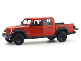 2020 Jeep Rubicon Gladiator Pickup 1:27 Welly Licensed Diecast Scale Model Car Collectible