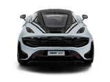 2020 McLaren 765LT Ceramic Grey 1:43 Solido Licensed Diecast Scale Model Car Collectible
