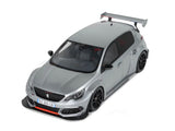 2020 Peugeot 308 RC ByFactory 1:18 OttOmobile Licensed Resin Scale Model Car Collectible