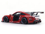 2024 Porsche 911 991-2 RSR No 91 1:24 Bburago Licensed Diecast Scale Model Car Collectible