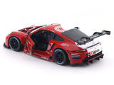 2024 Porsche 911 991-2 RSR No 91 1:24 Bburago Licensed Diecast Scale Model Car Collectible