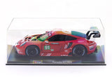 2024 Porsche 911 991-2 RSR No 91 1:24 Bburago Licensed Diecast Scale Model Car Collectible