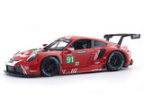 2024 Porsche 911 991-2 RSR No 91 1:24 Bburago Licensed Diecast Scale Model Car Collectible
