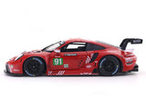 2024 Porsche 911 991-2 RSR No 91 1:24 Bburago Licensed Diecast Scale Model Car Collectible