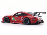 2024 Porsche 911 991-2 RSR No 91 1:24 Bburago Licensed Diecast Scale Model Car Collectible