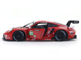 2024 Porsche 911 991-2 RSR No 91 1:24 Bburago Licensed Diecast Scale Model Car Collectible