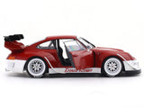 2020 Porsche 911 RWB Porco Rosso Bodykit 1:18 Solido Licensed Diecast Scale Model Car Collectible