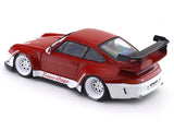 2020 Porsche 911 RWB Porco Rosso Bodykit 1:18 Solido Licensed Diecast Scale Model Car Collectible