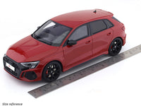 2021 Audi A3 RS3 Sportsback 1:18 GT Spirit resin scale model car collectible