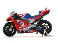 2021 Ducati Desmocedici #5 Johann Zarco 1:18 Maisto diecast scale model Moto GP bike