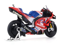 2021 Ducati Desmocedici #5 Johann Zarco 1:18 Maisto diecast scale model Moto GP bike