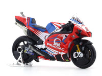 2021 Ducati Desmocedici #5 Johann Zarco 1:18 Maisto diecast scale model Moto GP bike