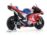 2021 Ducati Desmocedici #89 Jorge Martin 1:18 Maisto diecast scale model Moto GP bike