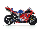 2021 Ducati Desmocedici #89 Jorge Martin 1:18 Maisto diecast scale model Moto GP bike