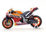 2021 Honda RC213V #44 Pol Espargaro 1:18 Maisto diecast scale model Moto GP bike