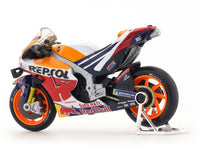 2021 Honda RC213V #44 Pol Espargaro 1:18 Maisto diecast scale model Moto GP bike