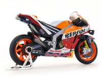 2021 Honda RC213V #44 Pol Espargaro 1:18 Maisto diecast scale model Moto GP bike