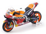 2021 Honda RC213V #44 Pol Espargaro 1:18 Maisto diecast scale model Moto GP bike