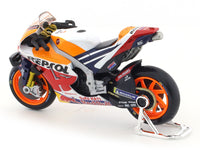 2021 Honda RC213V #44 Pol Espargaro 1:18 Maisto diecast scale model Moto GP bike