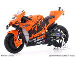 2021 KTM RC16 Tech3 #27 Iker Lequona 1:18 Maisto diecast scale model Moto GP bike