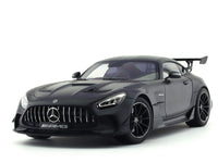 2021 Mercedes-Benz AMG GT Black Series 1:18 Norev diecast scale model