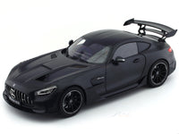 2021 Mercedes-Benz AMG GT Black Series 1:18 Norev diecast scale model