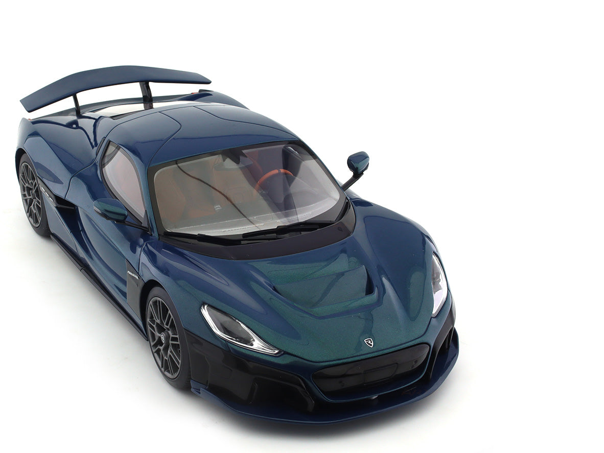 2021 Rimac Nevera 1:18 GT Spirit Scale Model collectible | Scale