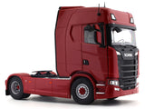 2021 Scania 580S Highline red 1:24 Solido diecast Scale Model collectible
