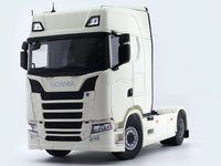 2021 Scania 580S Highline white 1:24 Solido diecast Scale Model collectible