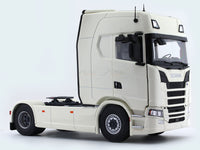 2021 Scania 580S Highline white 1:24 Solido diecast Scale Model collectible