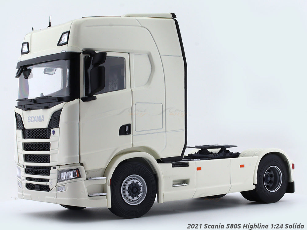 Scania diecast clearance