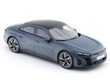 2021 Audi E-Tron Kamora Grey 1:18 GT Spirit Premium Resin Model Car | Electric SUV Collectible | Buy in India