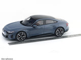 2021 Audi E-Tron Kamora Grey 1:18 GT Spirit Premium Resin Model Car | Electric SUV Collectible | Buy in India